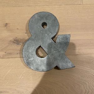 Anthropologie wall decor